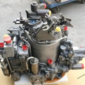 MAIN ENGINE CONTROL
